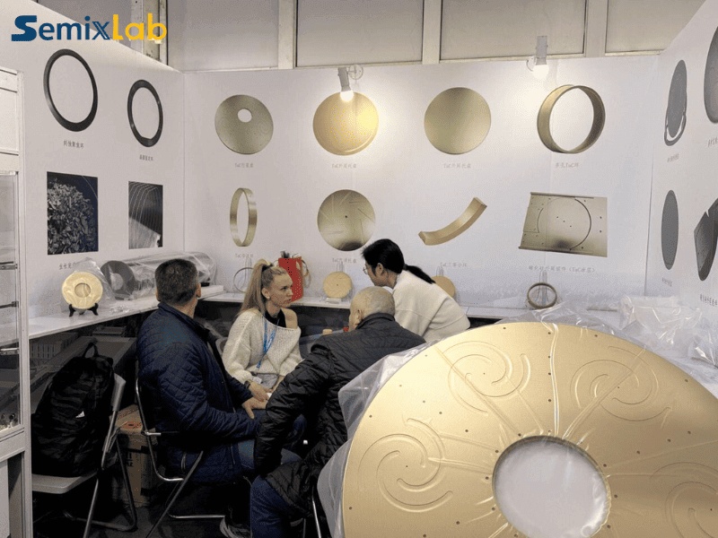 Producători de acoperiri epitaxiale CVD pentru semiconductori