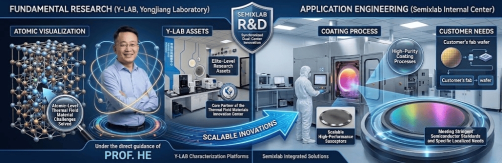 Puterea RD a Semixlabs și descoperirile tehnologice