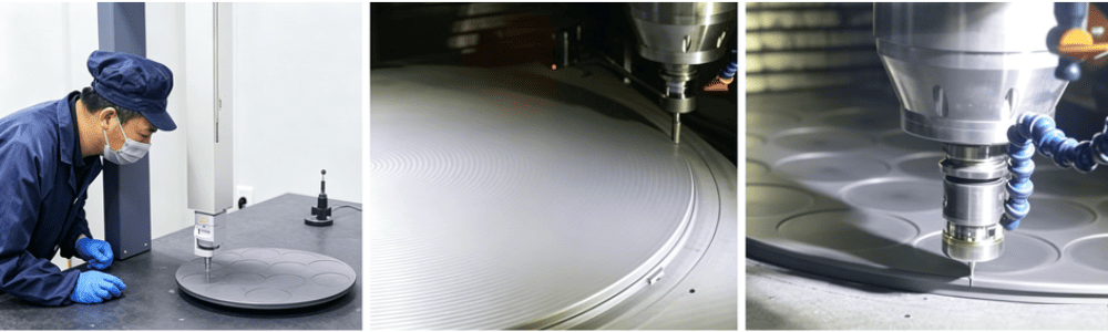 Testarea indicatorilor cheie de calitate ai acoperirilor epitaxiale